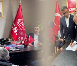 Başkan Kurtgöz: “Adayımızı yanımızda, sandığı önümüzde görmek için imzalarımızı atıyoruz”