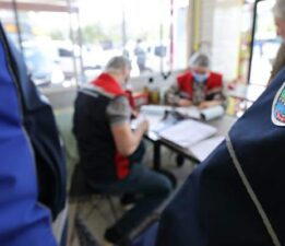 Tokat’ta tavuk dürüm işletmelerine yönelik ortak denetim