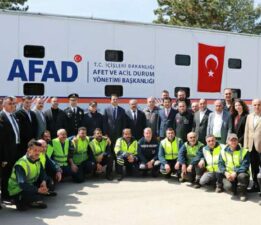 Vali Abdullah Köklü, “Tokat, Afet aracı üreten bir okula dönüşecek”