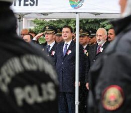 Polis Teşkilatı 180. Yıl coşkusunu Tokat’ta yaşadı