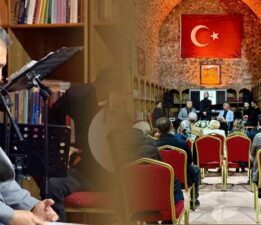Tokat Belediyesi, “Aşk ve Şiir” dolu bir geceye imza attı