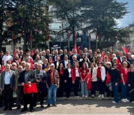 Başkan Kurtgöz: “23 Nisan, Esarete karşı özgürlüğün bayramıdır”