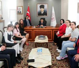 23 Nisan Ulusal Egemenlik ve Çocuk Bayramı Tokat’ta coşku ile kutlandı