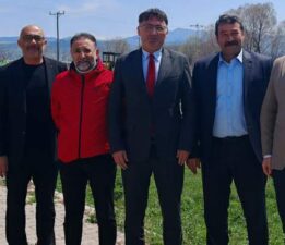 “Çamlıbel Devlet Hastanesi” çalışmaları tüm hızıyla devam ediyor