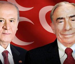 Devlet Bahçeli, Ameliyatının ardından ilk kez kameralar karşısında