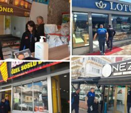 Zile’de “Gıda Güvenliği” için denetimler sürüyor