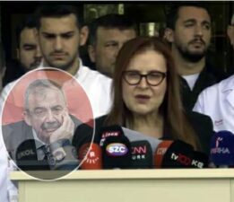 Doktorlarından Sırrı Süreyya Önder’in sağlık durumuna ilişkin açıklama!