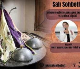 Bu hafta Salı Sohbetleri’ndeki konu “Olgunlaşma Enstitüleri”