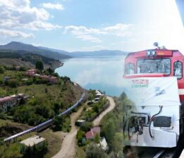 Turistik Diyarbakır Ekspresi yeni sezonun ilk seferine çıktı