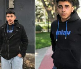 16 yaşındaki motosiklet sürücüsü kazada hayatını kaybetti