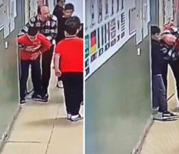 Tokat’ta öğretmenin heimlich manevrası hayat kurtardı