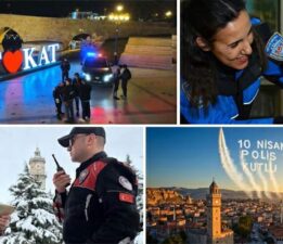 Tokat Polis Teşkilatı’ndan yapay zekalı tanıtım