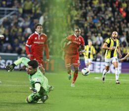 Sivasspor – Fenerbahçe maçları bol gollü geçiyor