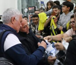 Fenerbahçe’ye Sivas’ta coşkulu karşılama