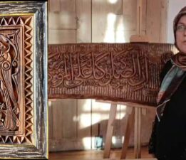 Selçuklu mirası motifler, ahşap ve bakırda yeniden hayat buluyor