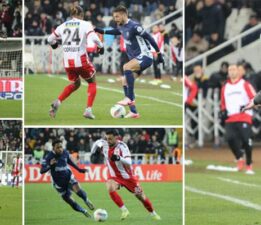Sivasspor: 1 – Fenerbahçe: 3