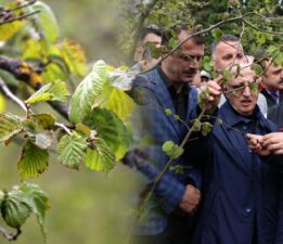 Bakan Yumaklı: “Zirai don nedeniyle zarar gören ağaçlarda kulaktan dolma bilgilerle budama yapılmamalı”