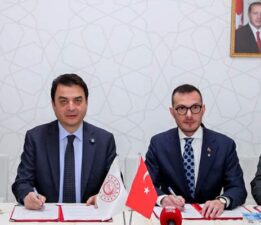“Yerel Kalkınmada Kadın İstihdamı ve Kadın Girişimciliği” imzalandı