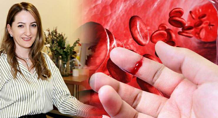 Dr. Öztürkmen,, “Hemofili hastası doktor kontrollerini aksatılmamalı”