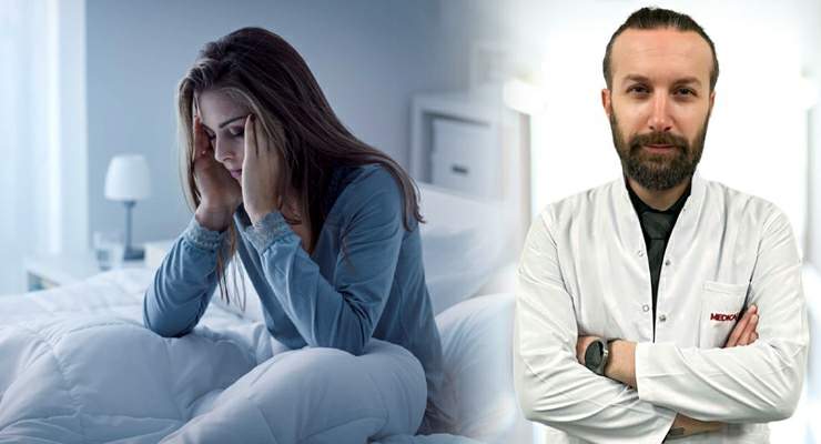 Dr. Murat Alan, “Günde 6 saatten az uyumak kanser riskini artırabilir”
