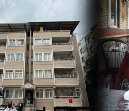 Terastan düşen alzheimer hastası hayatını kaybetti