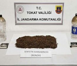 Tokat’ta jandarmadan zehir tacirlerine darbe