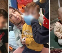Tokat’ta yangından kurtarılan çocuklar devlet korumasına alındı