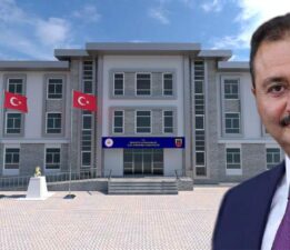 Cüneyt Aldemir, “Reşadiye’ye yeni jandarma hizmet binası yapılıyor”