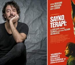 Tolga Karaçelik’in yeni kara komedisi “Saykoterapi” 44. İstanbul Film Festivali’nde