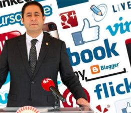 “Türkiye Cumhuriyeti, ‘Sosyal Medya Mafyası’na teslim edilemez”