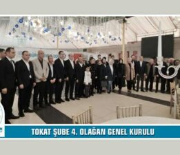 Büro Memur-Sen Tokat Şubesi, “4688 Sayılı Kanun değişmeli”