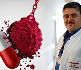 “Kanserde akıllı ilaçlar hem yaşam süresini hem de kalitesini uzatıyor”