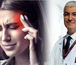 Doç. Dr. Yakup Türkel, “Migren sadece bir baş ağrısı değil”