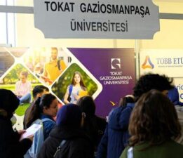 TOGÜ’de “Üniversite Bölüm Tanıtım Günleri” düzenlendi