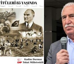 Kadim Durmaz, ‘Köy Enstitülerinin 85. Kuruluş Yılı’nı basın açıklaması ile kutladı
