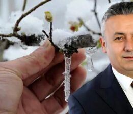 İYİ Parti İl Başkanı Er, ’“Tokat’ta tarımsal afet ilan edilmelidir”