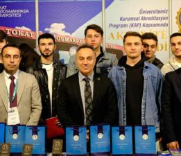 TOGÜ, OKAF’25’te yerini aldı