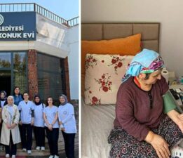 Erbaa’da, Sağlık için el ele, Hemşirelik öğrencileri yaşlılarla buluştu