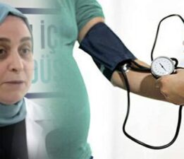 “Gebelikte hipertansiyon, Anne ve bebeği hayattan koparabilir”