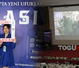 Ulusal Tıp Öğrenci Kongresi’nde canlı ameliyat heyecanı