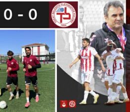 Tokat Belediye Plevnespor, Ligde kalmayı garantiledi