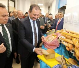 İstihdama güçlü katkı, Eğitime örnek model, “TOGÜ Mutfak” açıldı