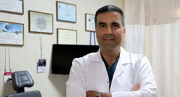 Mevsim geçişinde ’Saman’ nezlesine dikkat