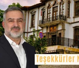 Başkan Semih Tepebaşı, görevdeki birinci yılını kutluyor