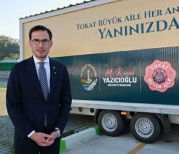 Başkan Yazıcıoğlu, “Mobil Taziye Araçları’mızla yanınızdayız”