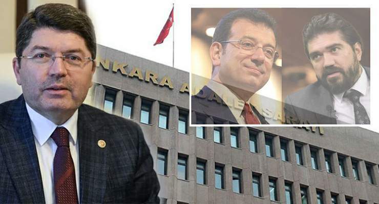 Rasim Ozan Kütahyalı hakkında soruşturma başlatıldı