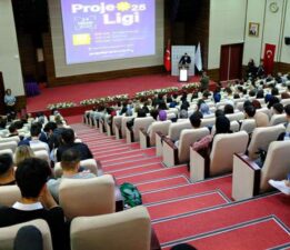 “Proje Ligi Yarışması” tamamlandı, Genç beyinlerden büyük fikirler