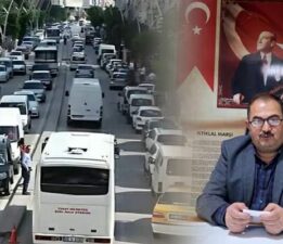 YAKUP ORAKÇI İLE “BİR KONU 3 DAKİKA / Şehiriçi Trafiği””