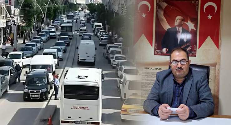 YAKUP ORAKÇI İLE “BİR KONU 3 DAKİKA / Şehiriçi Trafiği””