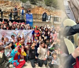 TOGÜSEK’in “23 Nisan Şenliği” ile köy okulları renklendi